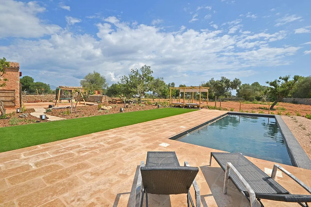 Villa Can Cortana Inca  Spain