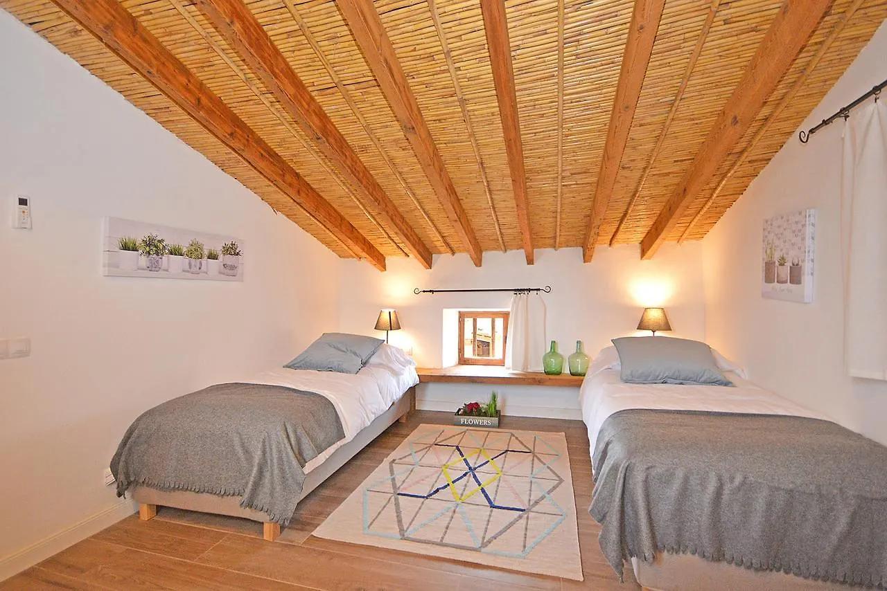 Villa Can Cortana Inca  Spain
